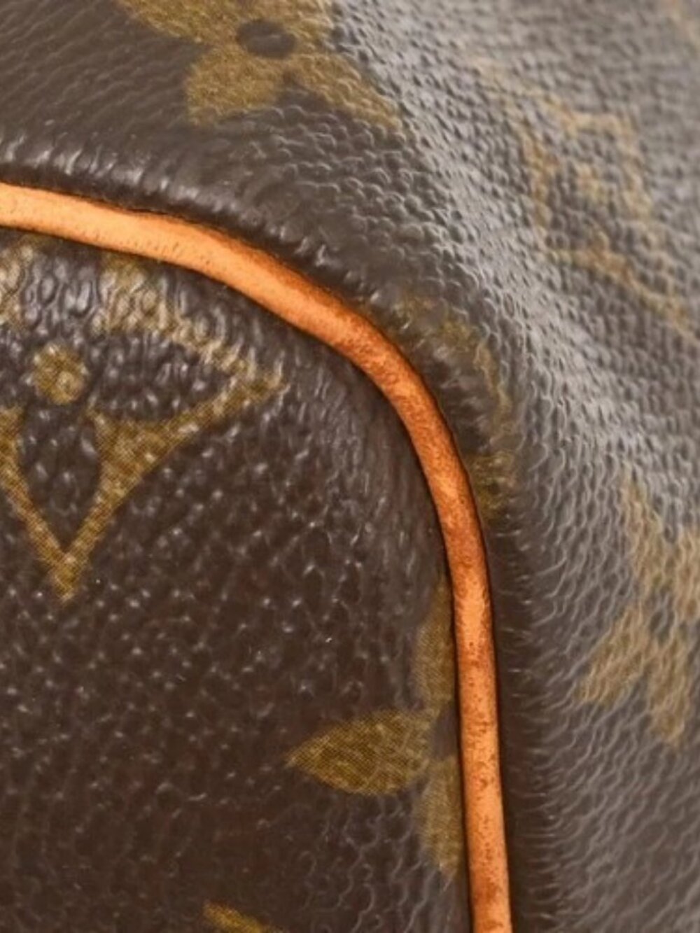 BUYIT LOUIS VUITTON SPEEDY 30 HANDBAG PURSE MONOGRAM M41526 SP0915 YQ07596 - Picture 6 of 16